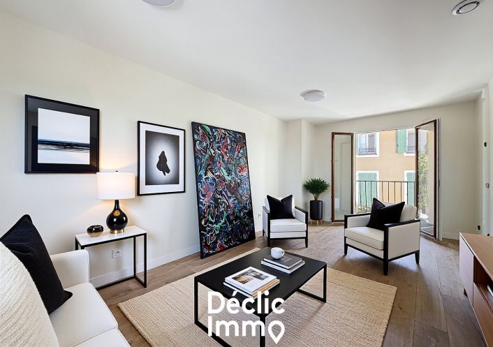 vente Appartement Mandelieu La Napoule