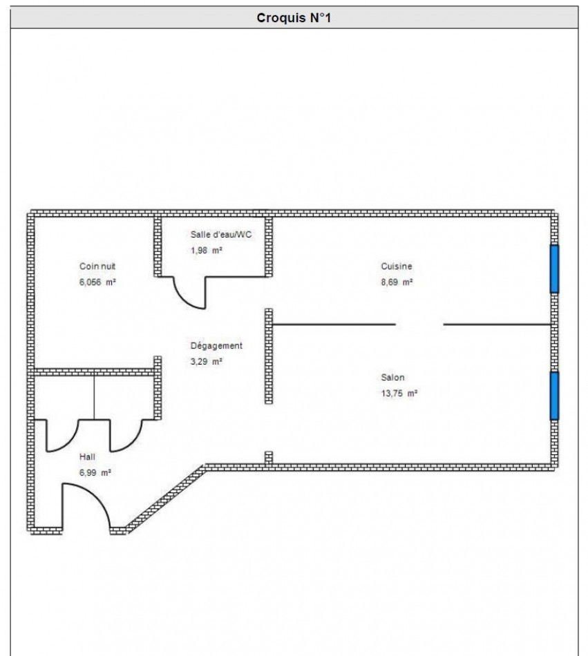 vente Appartement Grasse - Photo 4