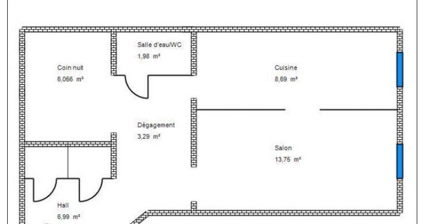 vente Appartement Grasse