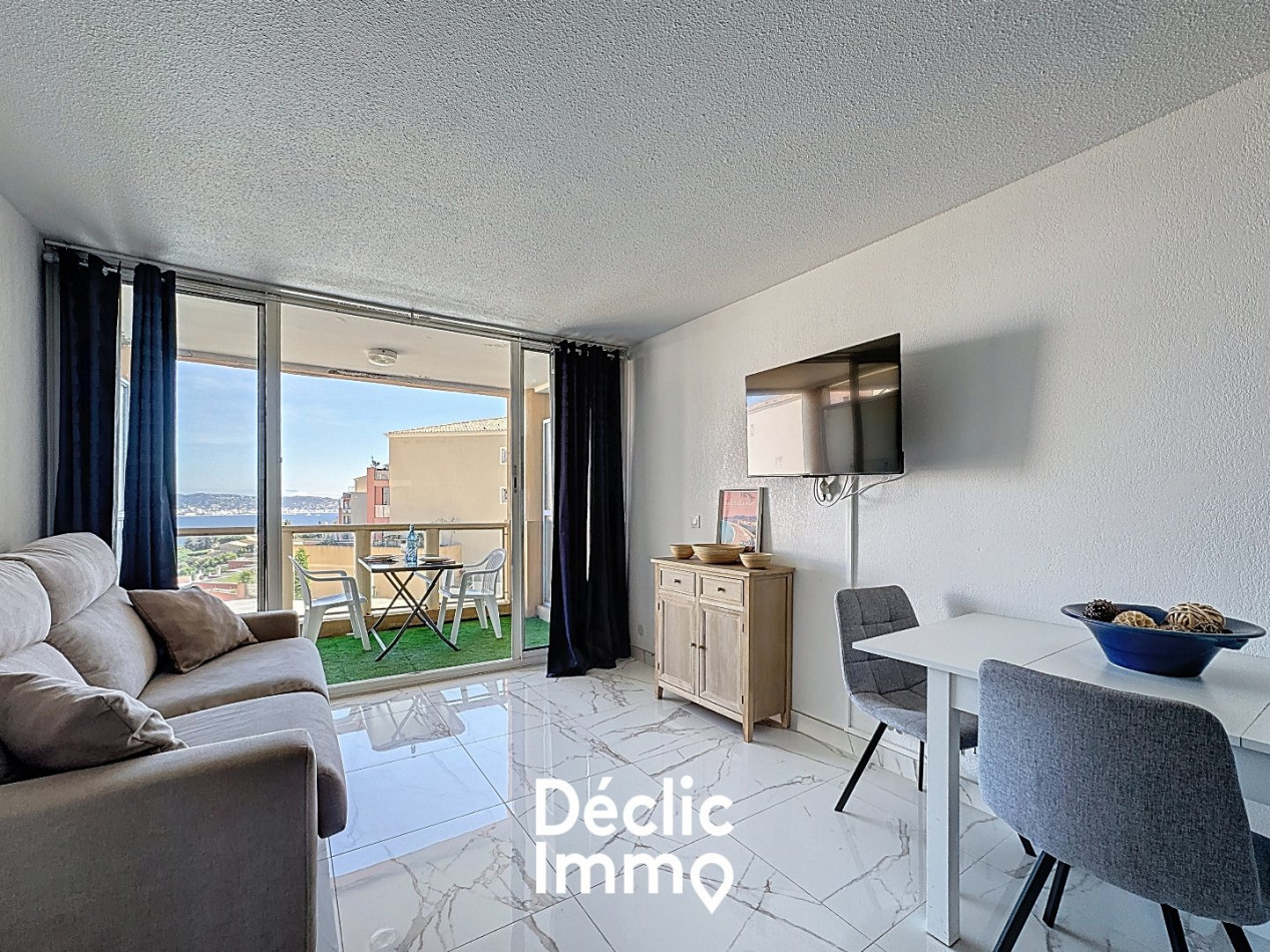 location Appartement Theoule Sur Mer - Photo 1