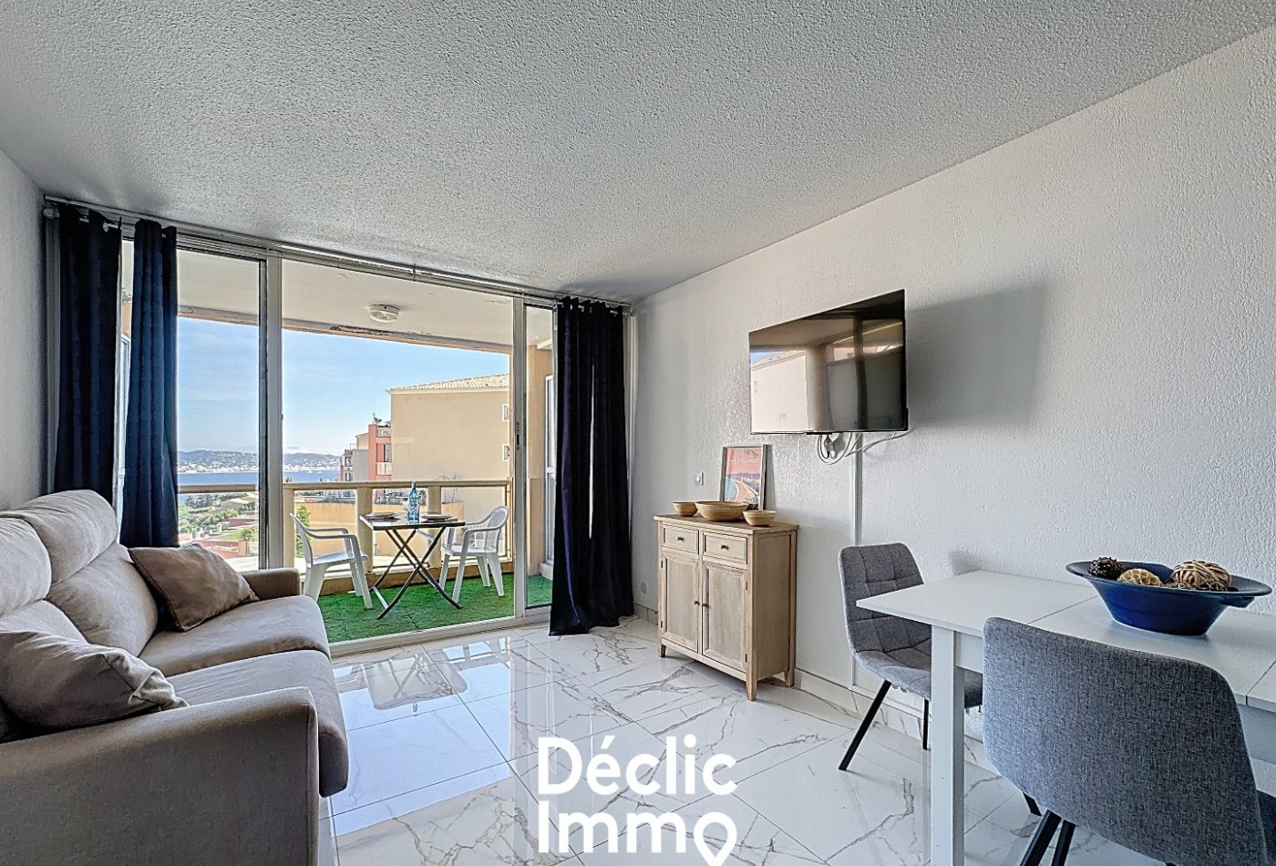 location Appartement Theoule Sur Mer - Photo 1