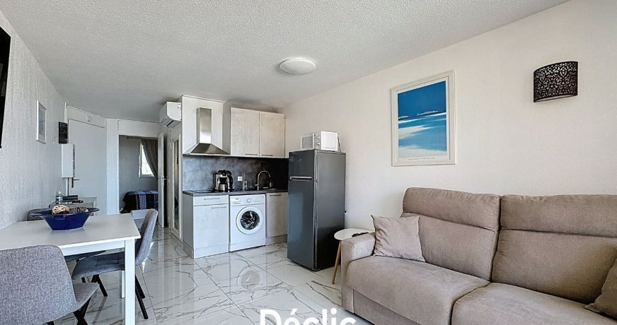 location Appartement Theoule Sur Mer