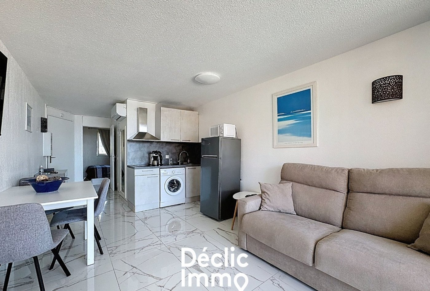 location Appartement Theoule Sur Mer - Photo 3