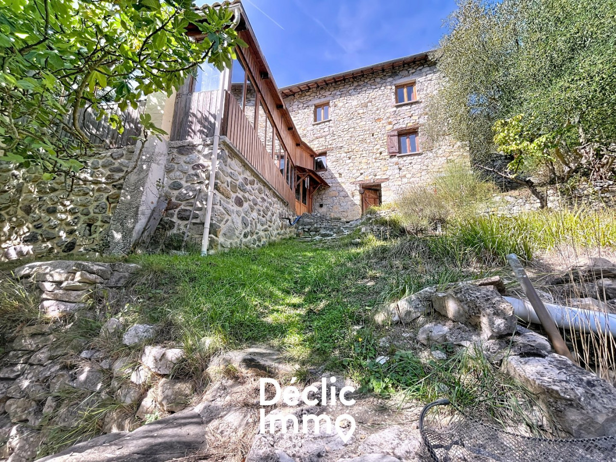 vente Maison Tournefort - Photo 2