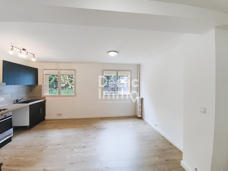 location Appartement Grasse - Photo 1