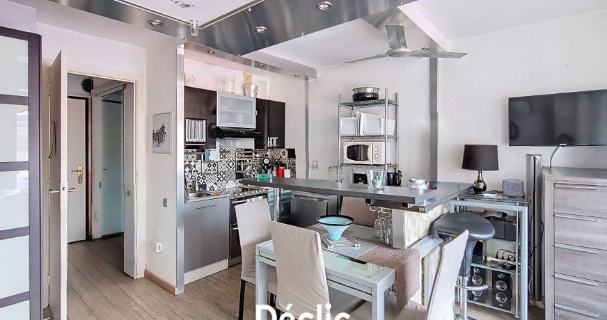 vente Appartement Roquebrune Cap Martin