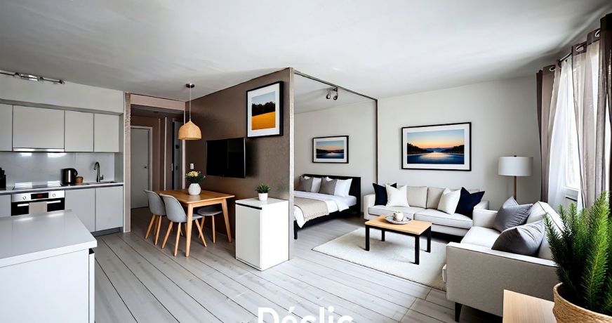 vente Appartement Roquebrune Sur Argens