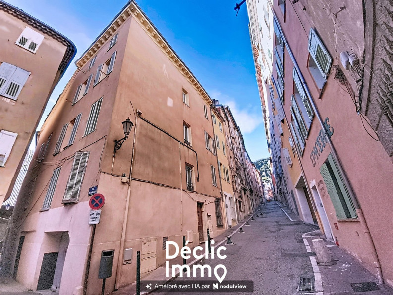 vente Appartement Grasse - Photo 1