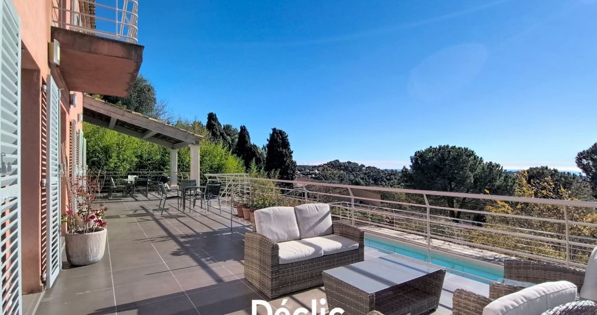 vente Maison Vence