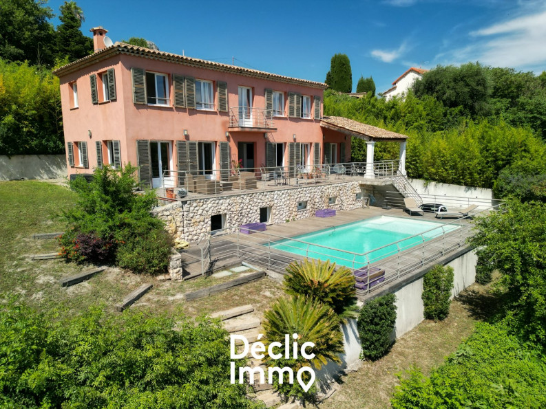 vente Maison Vence - Photo 1