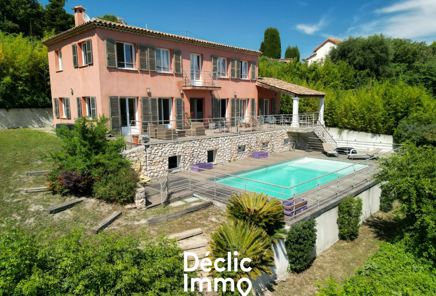 vente Maison Vence - Photo 1