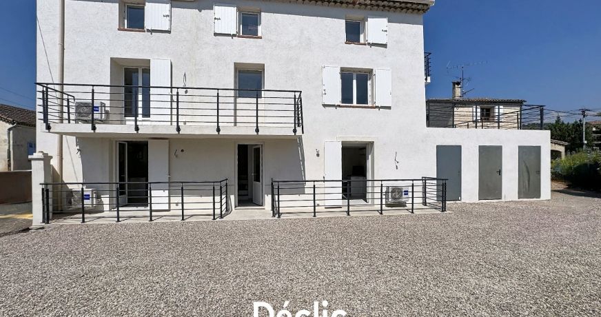 vente Appartement Pegomas