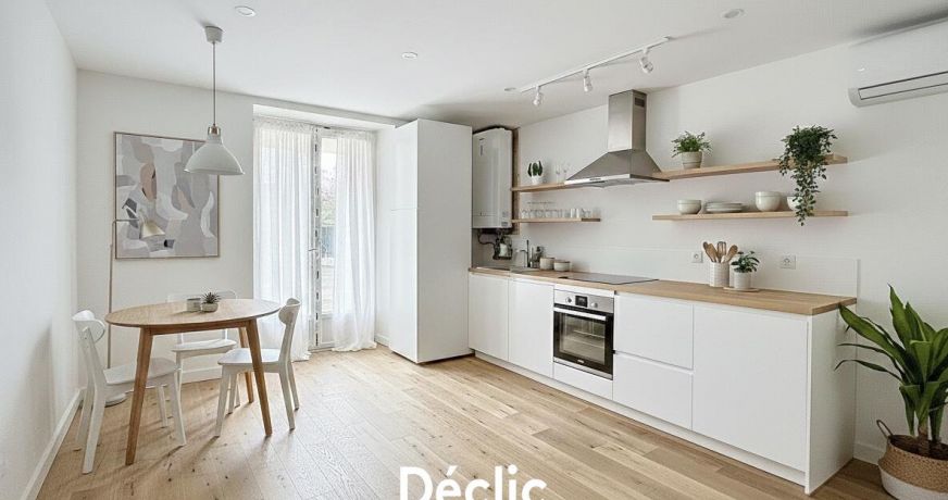 vente Appartement Pegomas