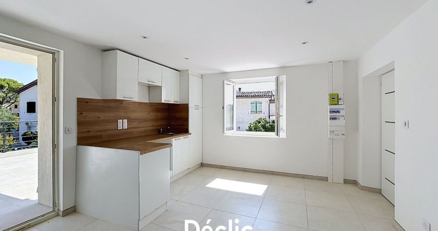 vente Appartement Pegomas