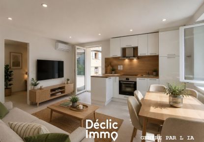vente Appartement Pegomas