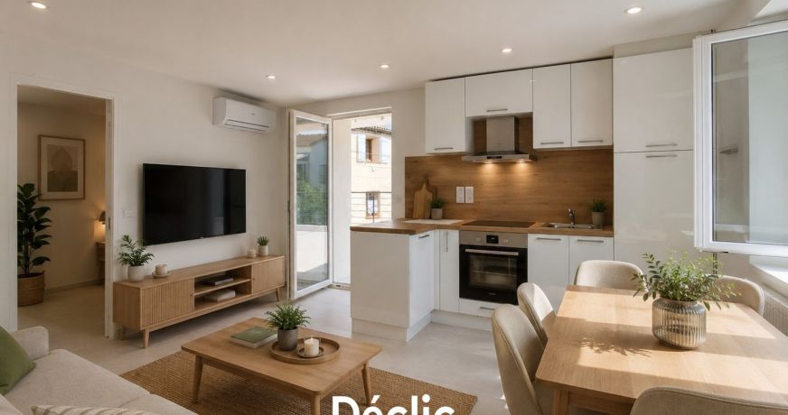 vente Appartement Pegomas