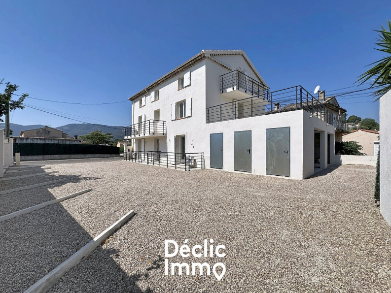 vente Appartement Pegomas - Photo 1