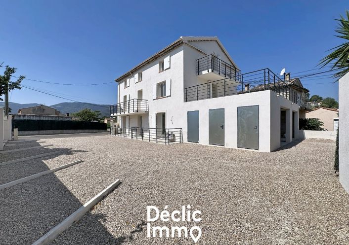 vente Appartement Pegomas