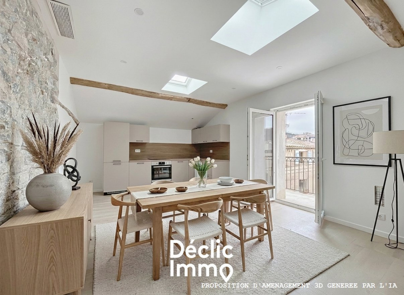 vente Appartement Pegomas - Photo 1