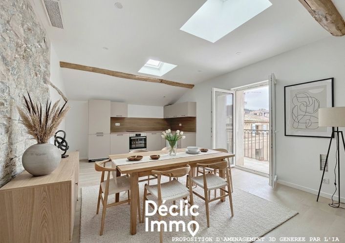 vente Appartement Pegomas