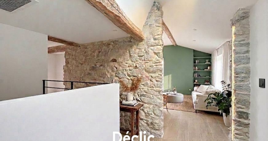 vente Appartement Pegomas