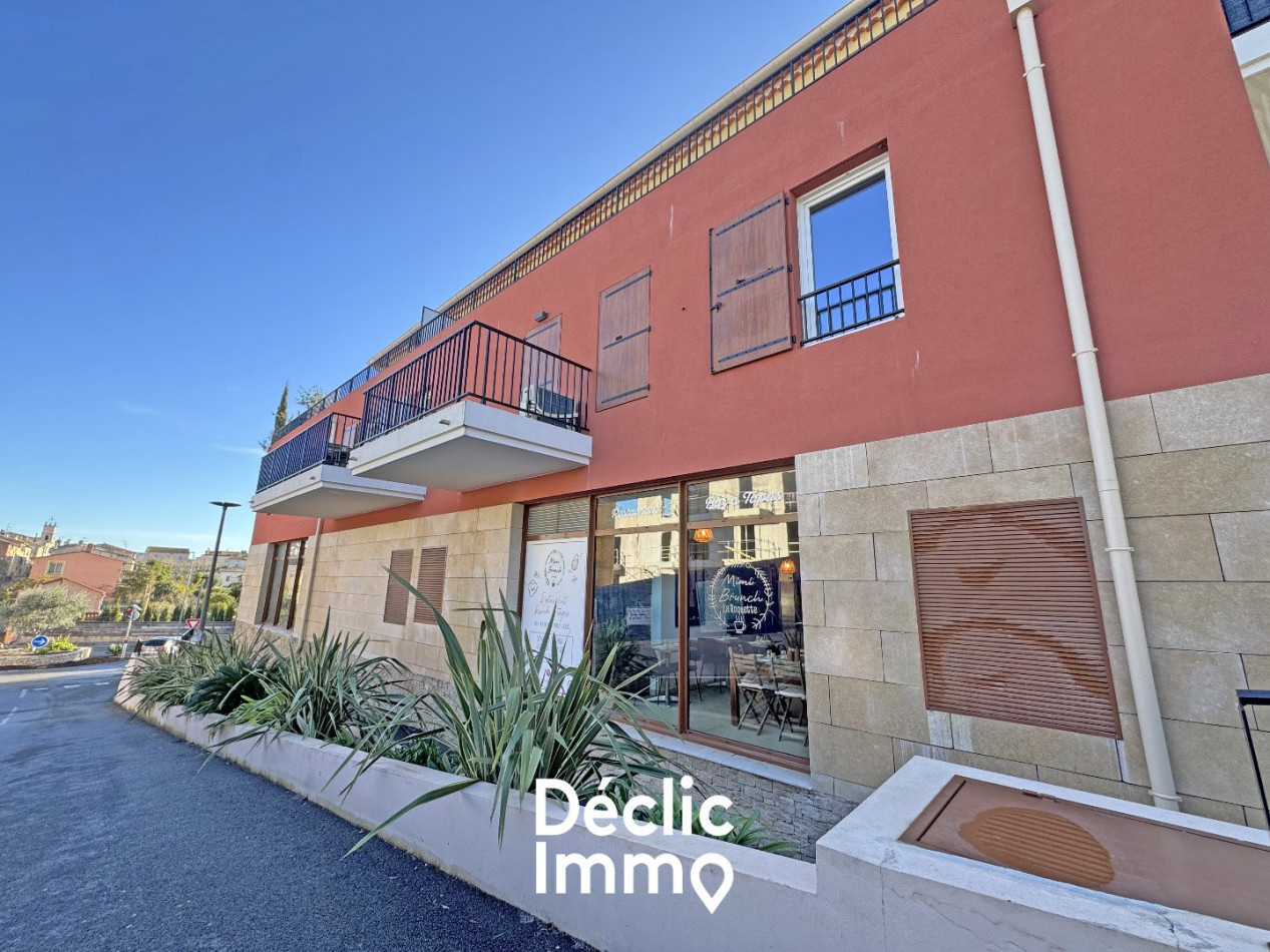 vente Appartement La Roquette Sur Siagne - Photo 10