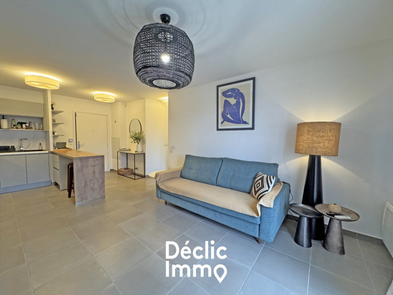 vente Appartement La Roquette Sur Siagne - Photo 5