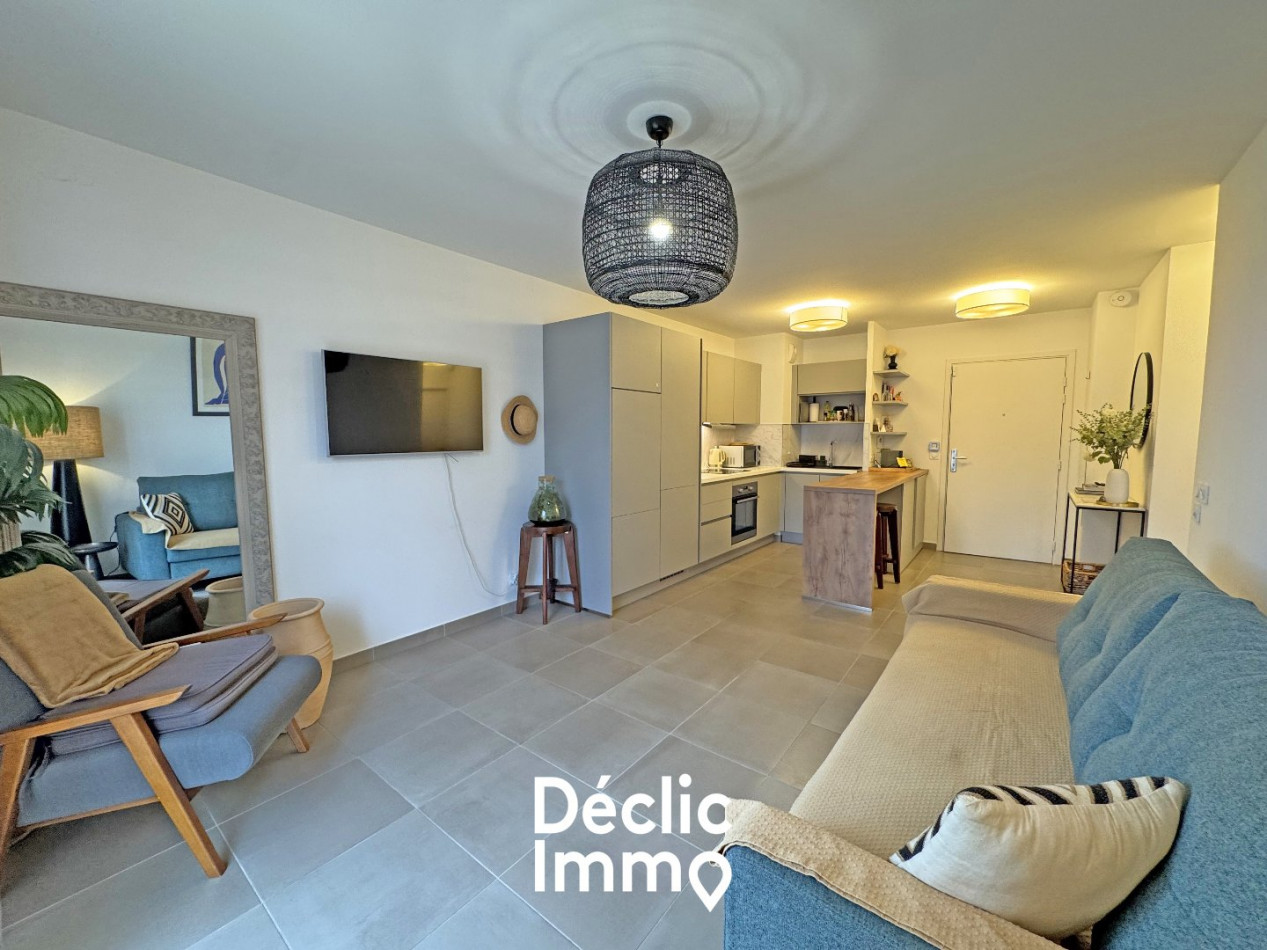 vente Appartement La Roquette Sur Siagne - Photo 2