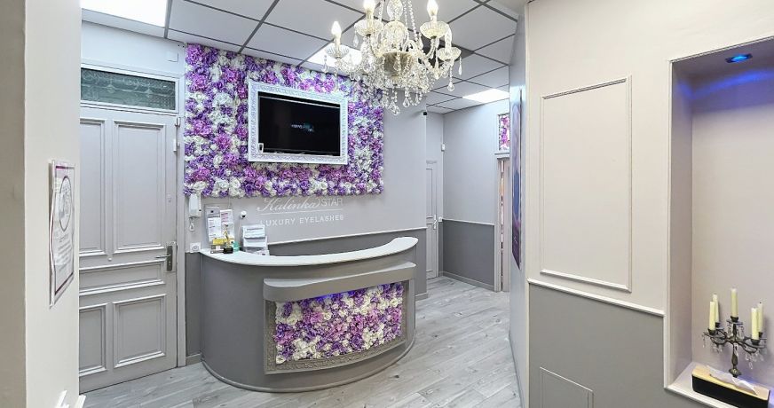 vente Institut de beauté esthétique Cannes
