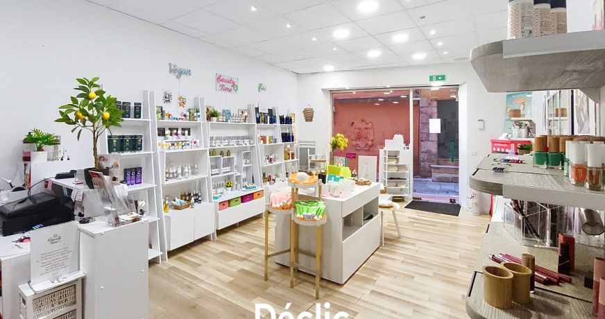 vente Local commercial Grasse