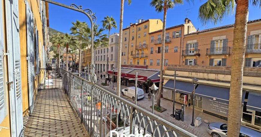 vente Appartement Grasse