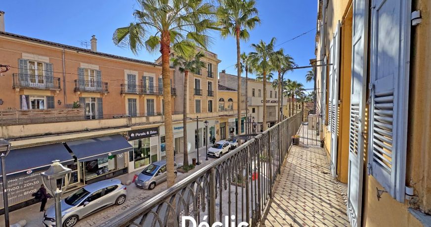 vente Appartement Grasse