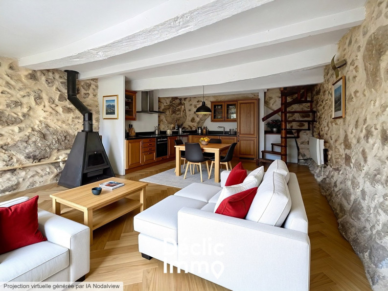 vente Maison Greolieres - Photo 1