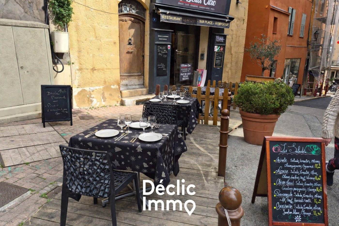 vente Local commercial Grasse - Photo 3