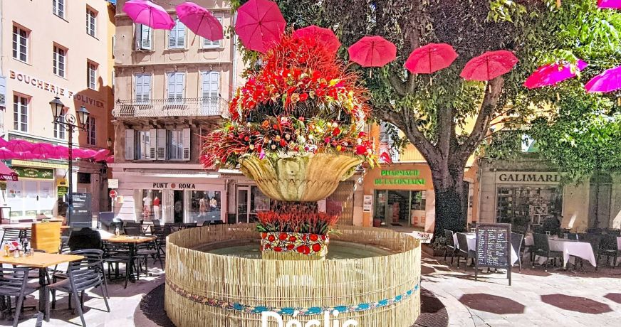 vente Local commercial Grasse