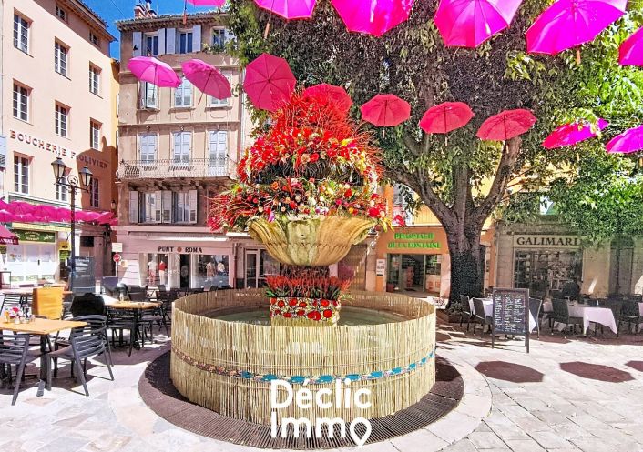 vente Local commercial Grasse