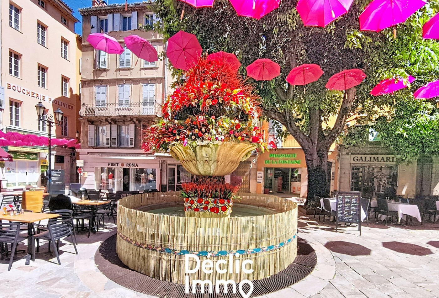 vente Local commercial Grasse - Photo 1