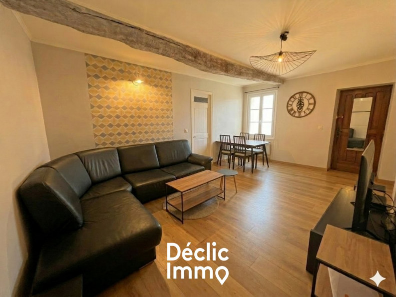 vente Appartement ancien Grasse - Photo 2