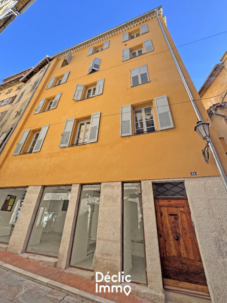 vente Appartement ancien Grasse - Photo 1