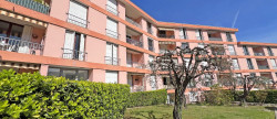 vente Appartement en rez de jardin Grasse