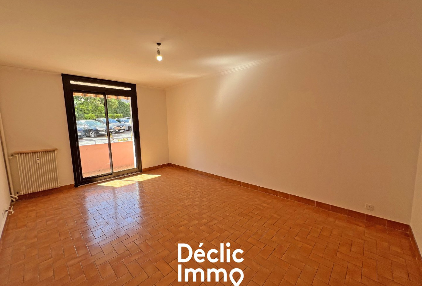 vente Appartement en rez de jardin Grasse - Photo 2
