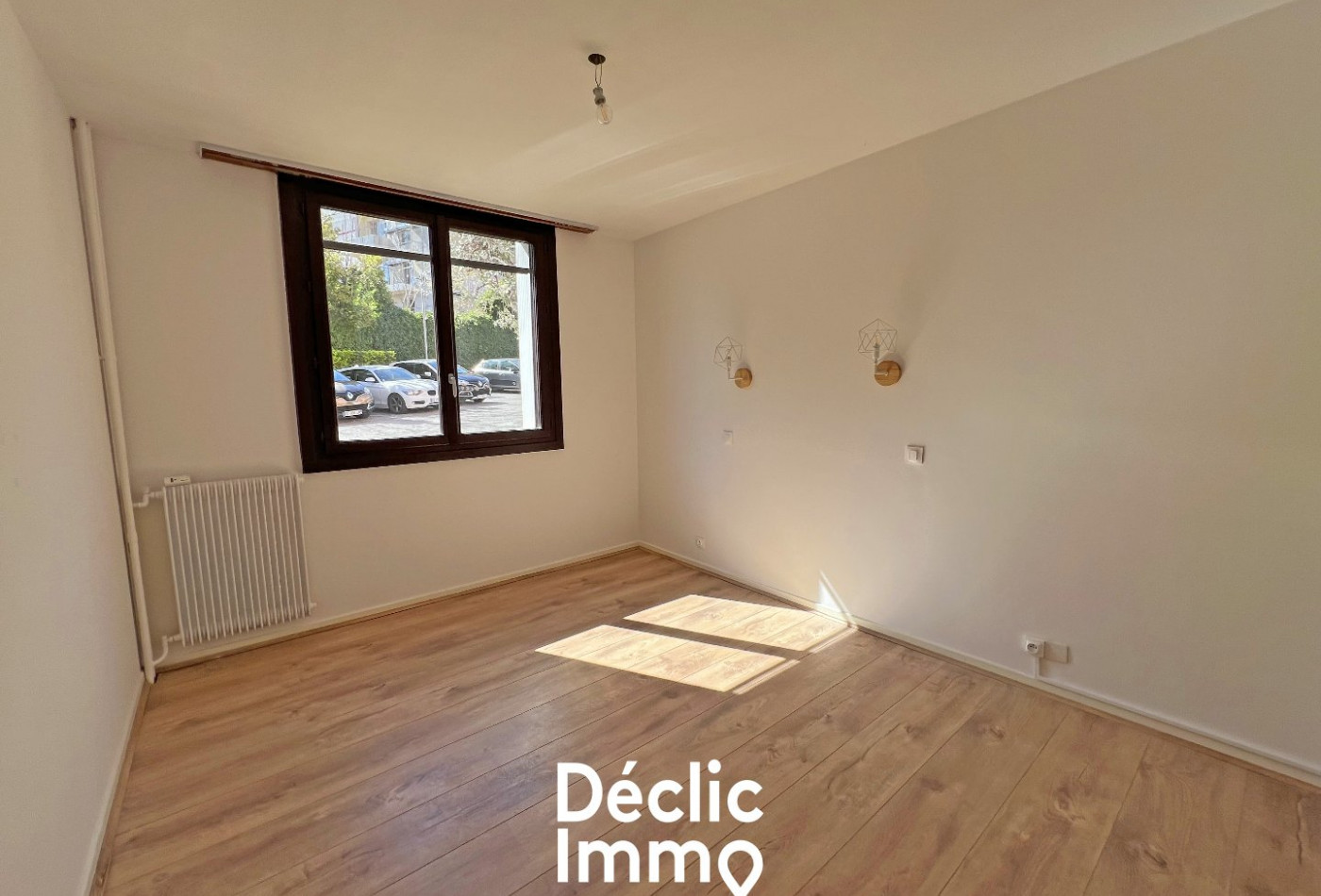 vente Appartement en rez de jardin Grasse - Photo 6