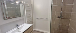 vente Appartement en rez de jardin Grasse