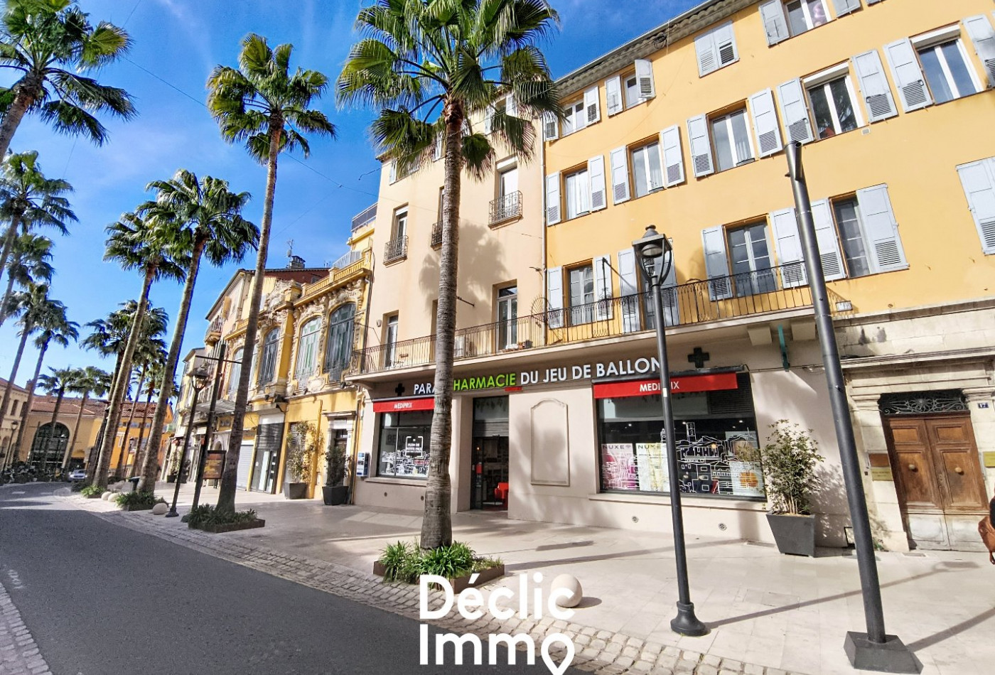 vente Appartement Grasse - Photo 1