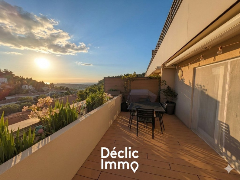 vente Appartement Chateauneuf Grasse - Photo 1