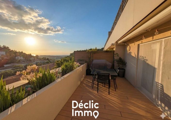 vente Appartement Chateauneuf Grasse