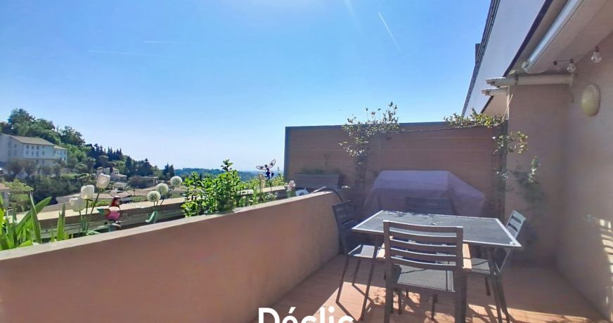 vente Appartement Chateauneuf Grasse