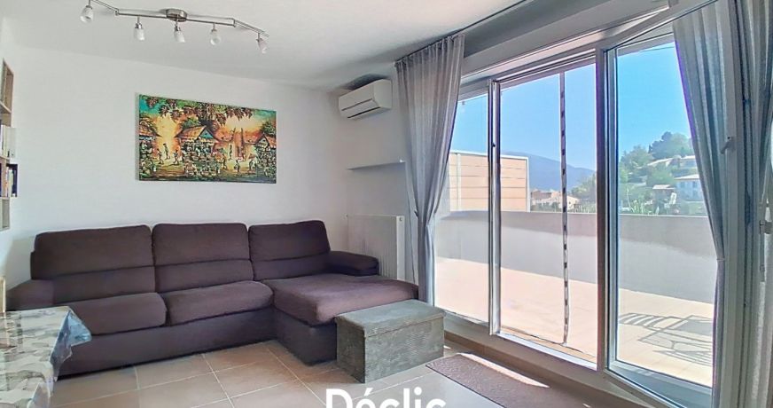 vente Appartement Chateauneuf Grasse