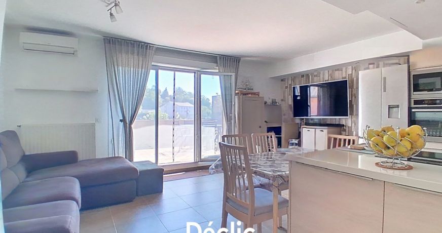 vente Appartement Chateauneuf Grasse