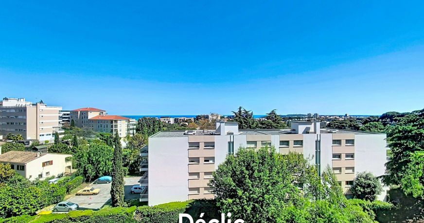 vente Appartement Antibes